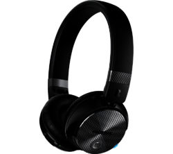 PHILIPS  SHB8850NC Wireless Bluetooth Noise-Cancelling Headphones - Black